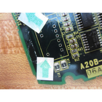 Fanuc A20B-2100-0741 Control Board 2 A20B-2100-074106A - Parts Only