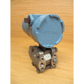 Rosemount 1151HP5J22M1B2 Alphaline Pressure Transmitter WO Gauge - Used