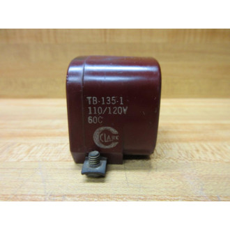 Joslyn Clark Sylvania TB135-1 Coil TB1351 Red - New No Box