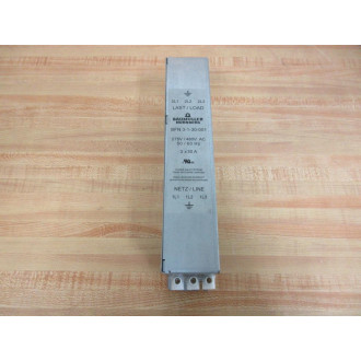Baumuller Nurnberg BFN 3-1-30-001 Noise Filter BFN 3130001 - Used