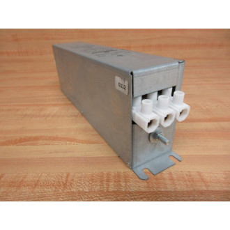 Baumuller Nurnberg BFN 3-1-30-001 Noise Filter BFN 3130001 - Used
