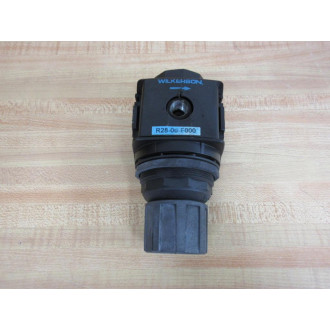 Wilkerson R28-06-F000 Pneumatic Regulator R2806F000 - Used