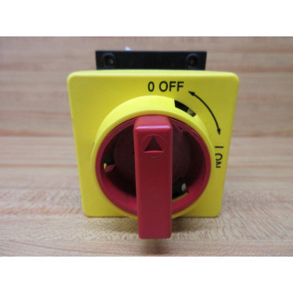 C3 Controls DDS2-360-DHGRY Disconnect Switch DDS2-360 - New No Box