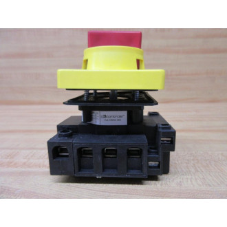 C3 Controls DDS2-360-DHGRY Disconnect Switch DDS2-360 - New No Box