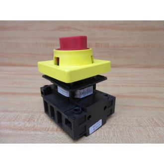 C3 Controls DDS2-360-DHGRY Disconnect Switch DDS2-360 - New No Box