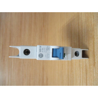 Allen Bradley 1489-M1C050 1P 5A Circuit Breaker 1489M1C050 Mounted - New No Box