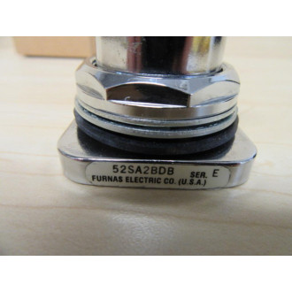 Siemens Furnas 52SA2BDB Selector Switch - Refurbished