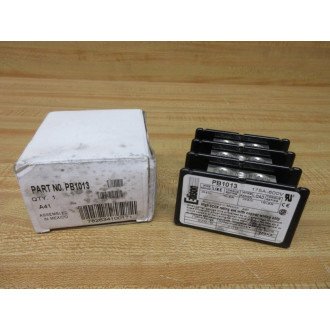Edison PB1013 Open Terminal Block