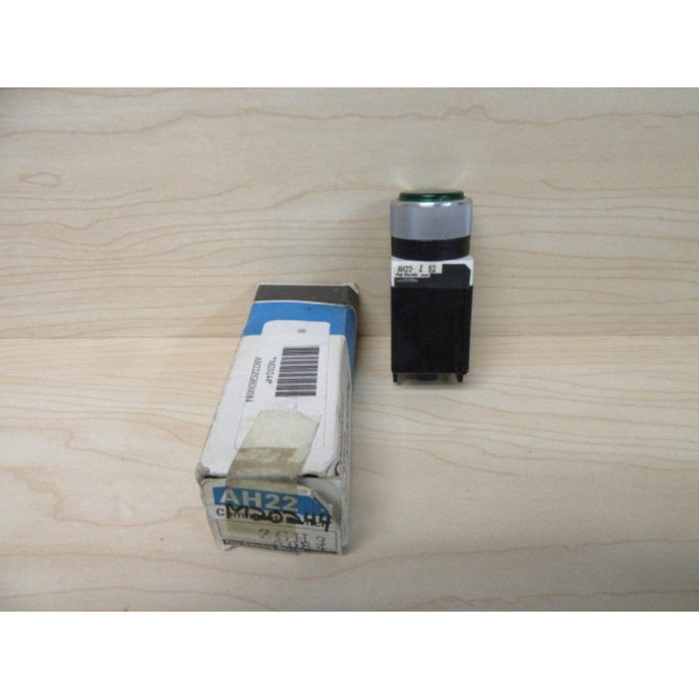 Fuji Electric AH22ZGH30084 Pilot Light