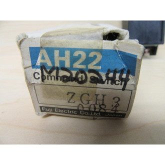 Fuji Electric AH22ZGH30084 Pilot Light