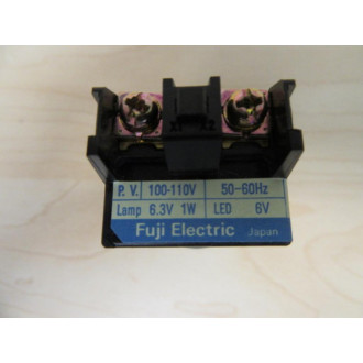Fuji Electric AH22ZGH30084 Pilot Light