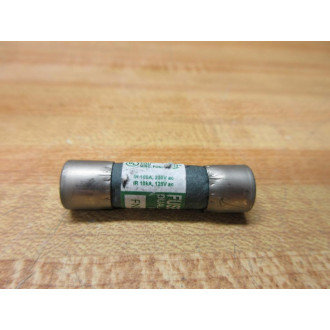 Buss FNM-1-410 Bussmann Fuse Cross Ref 6F175 (Pack of 10) - Used