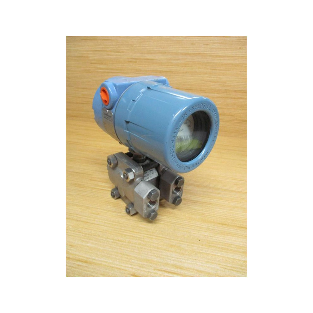 Rosemount 1151HP5E22M2B4L4 Alphaline Pressure Transmitter - New No Box Rosemount 1151HP5E22M2B4L4 Alphaline Pressure Transmitter - New No Box