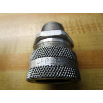 Appleton CG-5050 Cord Grip Connector CG5050 (Pack of 5) - New No Box