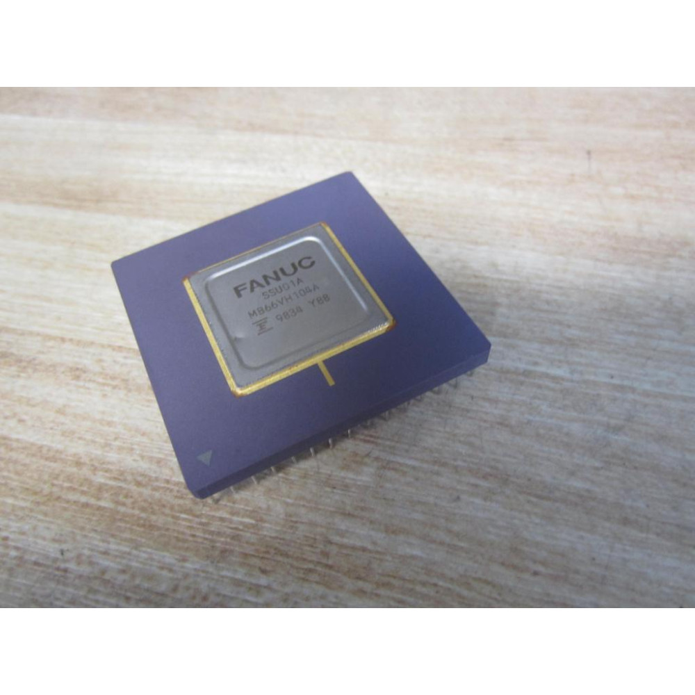 Fanuc MB66VH104A Ceramic Integrated Circuit - Used