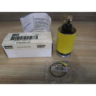 Parker PS451P Automatic Drain Metal Bowl Kit