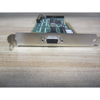 102-VGA-5-125-02 Circuit Board DY023062 - Used