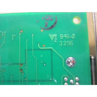 102-VGA-5-125-02 Circuit Board DY023062 - Used