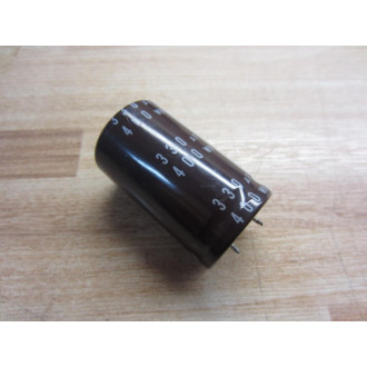 Nichicon GX Capacitor 330UF 400WV - New No Box