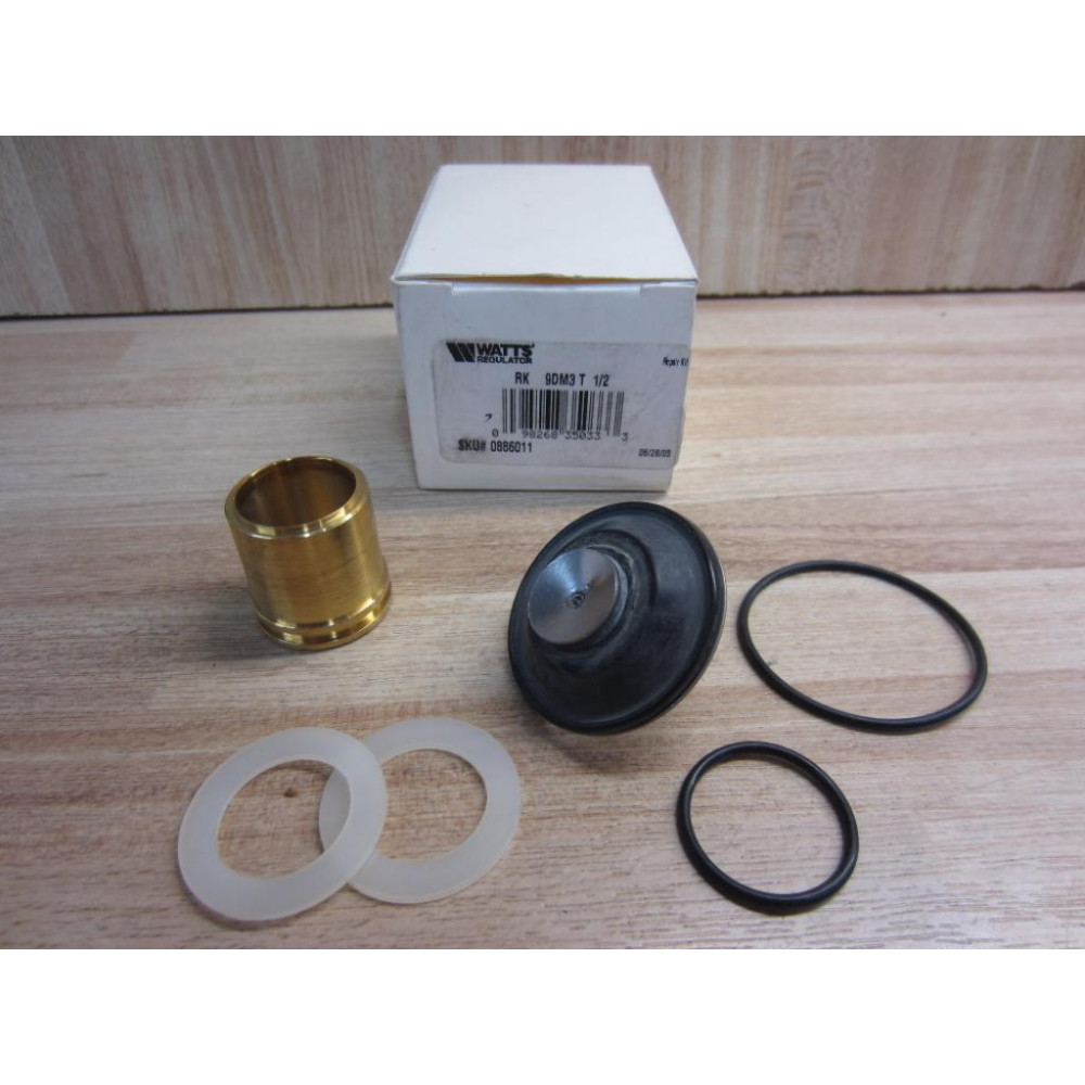 Watts RK-9DM3-T-12 Kit RK9DM3T12