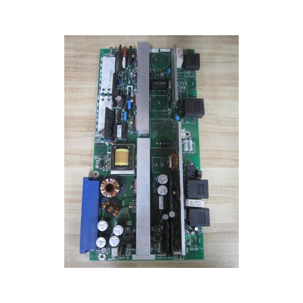 Fanuc A16B-1212-0950 Power Supply Board A16B-1212-095012A - Parts Only