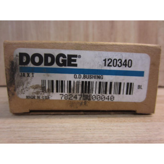 Dodge 120340 Bushing