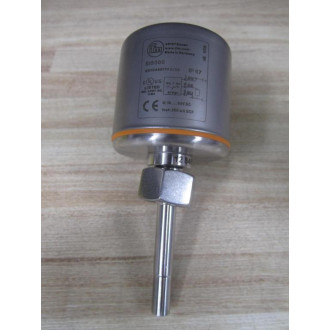 IFM Efector SI5000 Flow Monitor SID10ABBFPKG