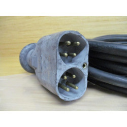 Woodhead 23014 Brad Harrison Molex Cordset