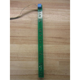 Fanuc A20B-1006-0670 Key Button Board A20B-1006-067001 - Parts Only