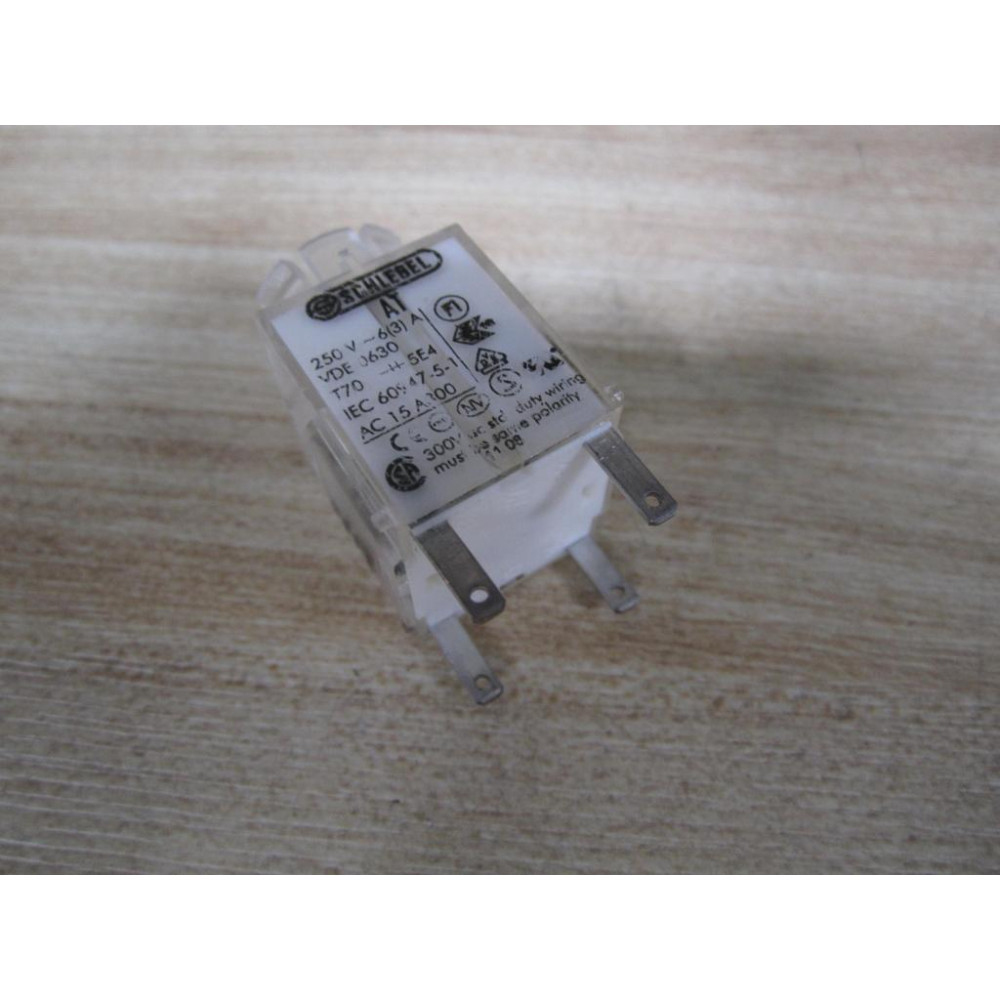 Schlebel AT Relay - New No Box