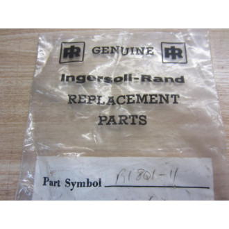 Ingersoll-Rand R1801-11 End Plate R180111