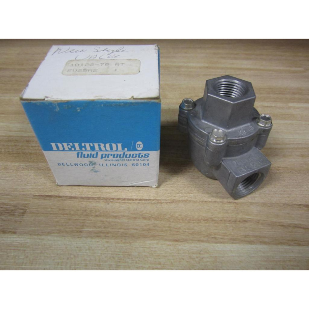 Deltrol EV25A2 Exhaust Valve 38 " 10122-70