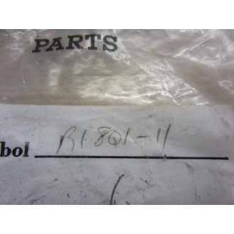 Ingersoll-Rand R1801-11 End Plate R180111