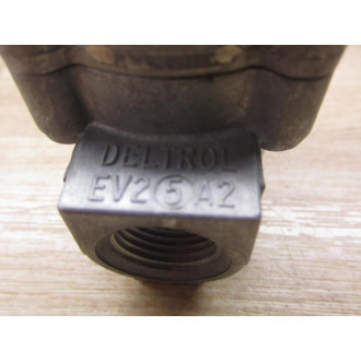 Deltrol EV25A2 Exhaust Valve 38 " 10122-70
