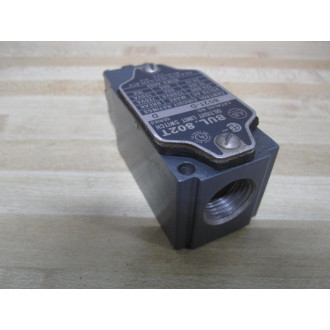 Allen Bradley 802T-D Limit Switch 802TD - New No Box