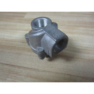 Deltrol EV25A2 Exhaust Valve 38 " 10122-70