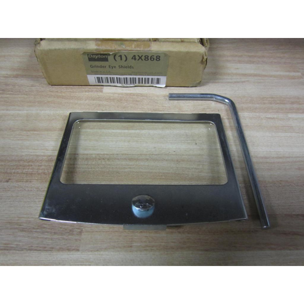 Dayton 4X868 Eye Shield WO Shield