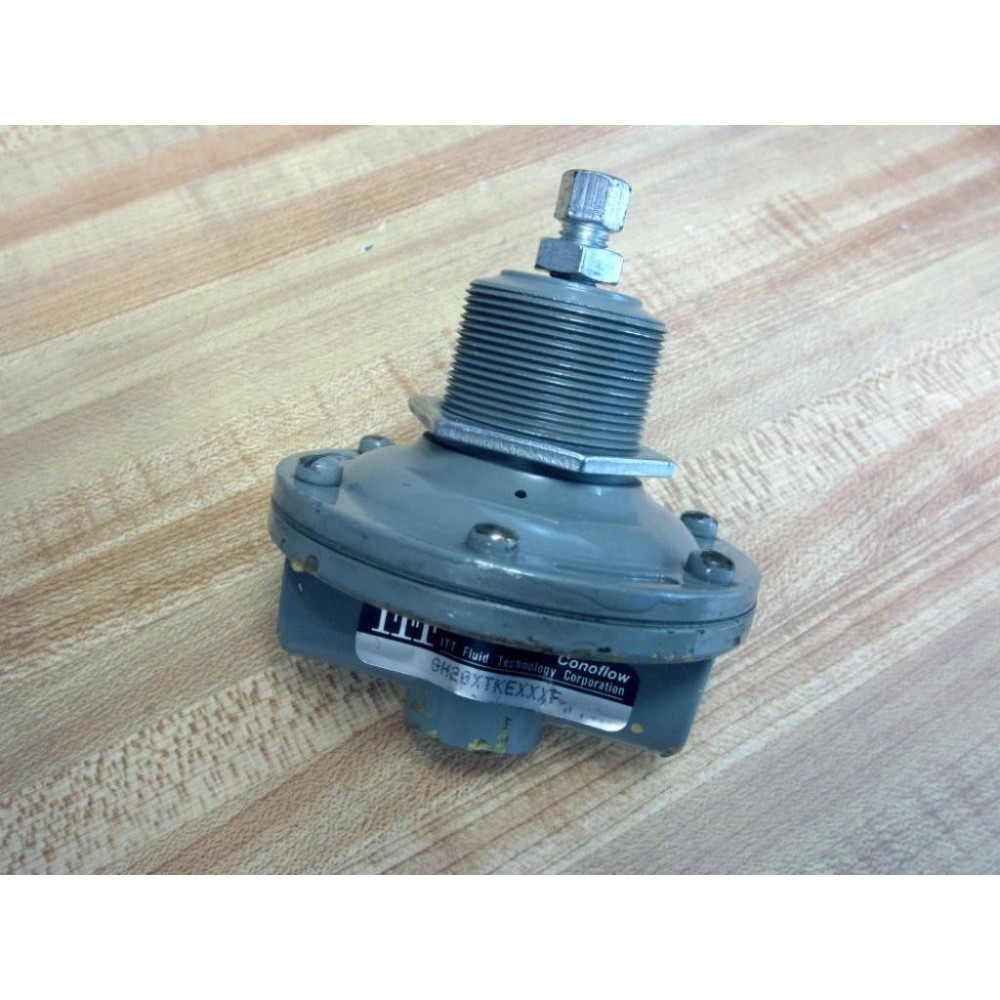 ITT GH20XTKEXXXF Conoflow Pressure Regulator - New No Box
