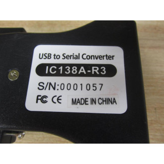 Black Box IC138A-R3 USB Converter IC138AR3 - New No Box