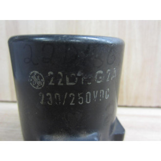 General Electric 22D13G2A GE Solenoid Coil - New No Box
