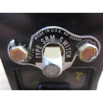 General Electric 10AA009 Transfer Switch - New No Box