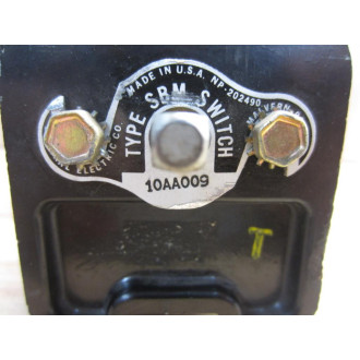 General Electric 10AA009 Transfer Switch - New No Box
