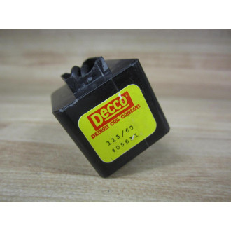 Decco 405631 Racine Coil Black - New No Box