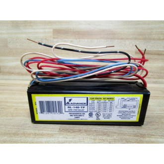 Advance RL-140-TP Ballast RL140TP