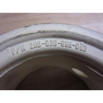 Keystone 206-030-999-003 Butterfly Valve Seat - New No Box