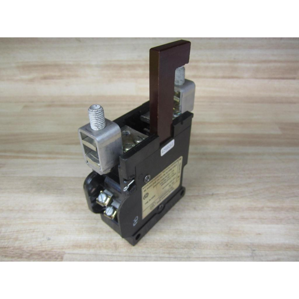 Westinghouse AN31A Thermal Overload Relay Non-Compensated - New No Box