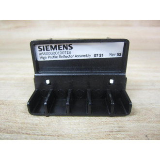 Siemens A6S00000100718 High Profile Reflector Assy. 0721REV03 - New No Box