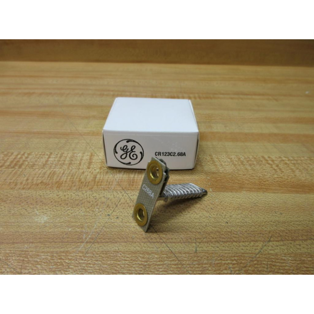 General Electric CR123C2.68A GE Heater Element C2.68A
