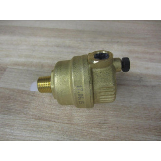 Watts 17-06-15 Flow Valve 170615 - New No Box