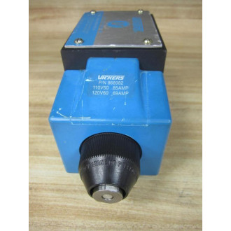 Vickers 02-126195 Pilot Valve Model DG4S4017BB60LH - New No Box